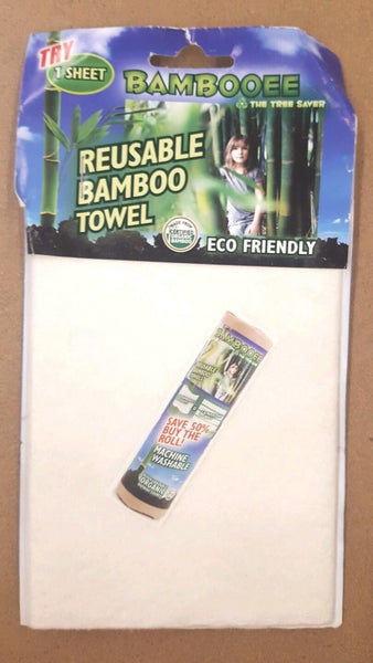 Bambooee- 1 Sheet