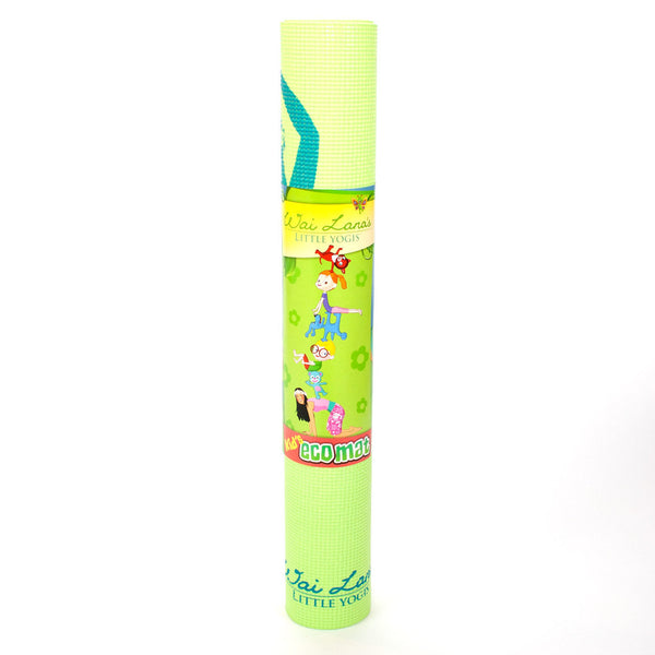 WAI LANAS LITTLE YOGIS MAT (WAI LANA) (kids mat)