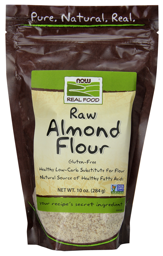 Almond Flour (Now)