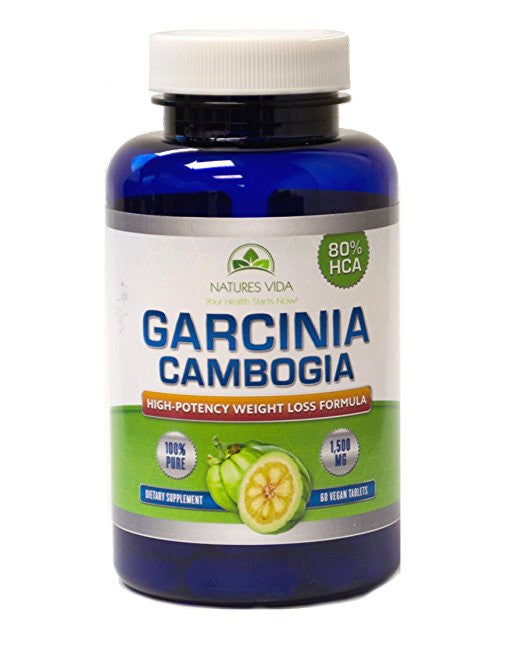 Garcinia Cambogia 60 vcap