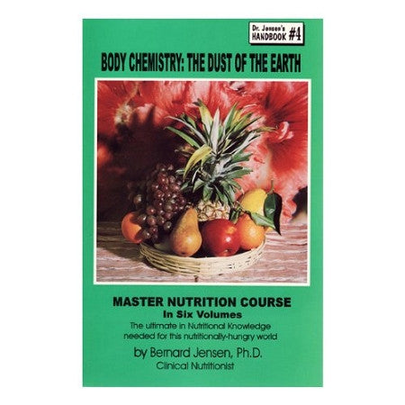 Body Chemistry Dust Earth Hb#4