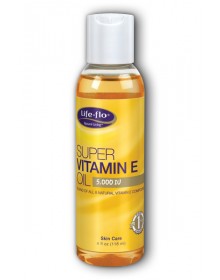 SUPER VITAMIN E 5,000 IU (LIFE FLO)