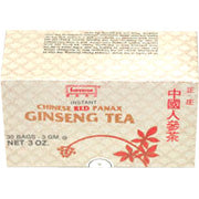 Sup-Red Panax Ginseng Instant Tea 30 Bags