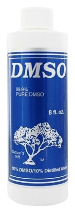 90% Dmso/10%Distilled Water  Gel (Sky Blue)