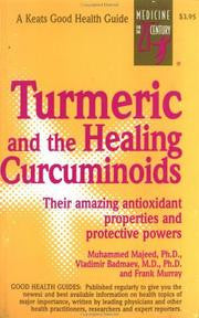 Turmeric & Healing Curcuminoids