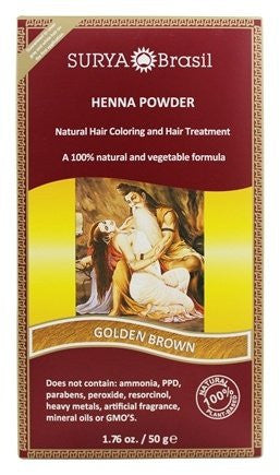 Surya Henna Powder