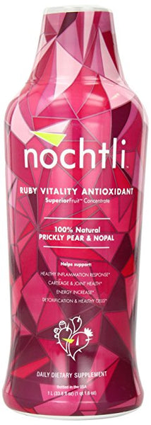 Nochtli Ruby Vitality Antioxidant 33.8 oz