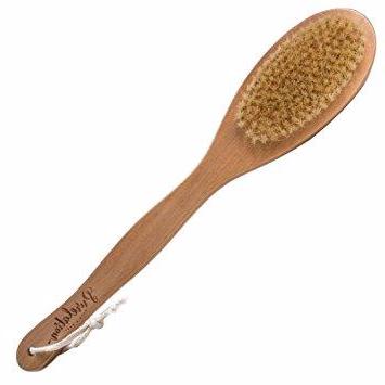 Body Brush-Long Boar Bristle