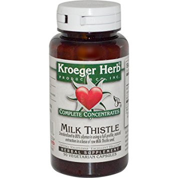 Milk Thistle 90 Caps