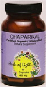 Chaparral 400 Mg (Herbs Of Light)