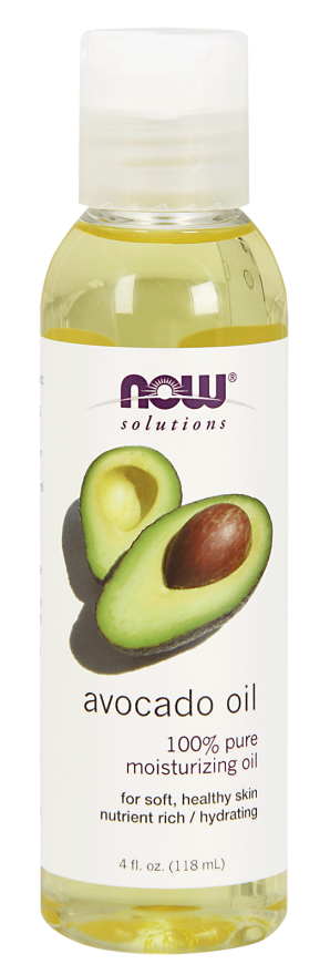 Avocado Oil 4 oz - NOW Foods