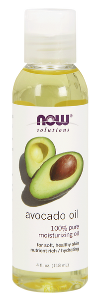 Avocado Oil 4 oz - NOW Foods
