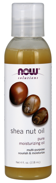 Shea Nut Oil (Now) 4 oz