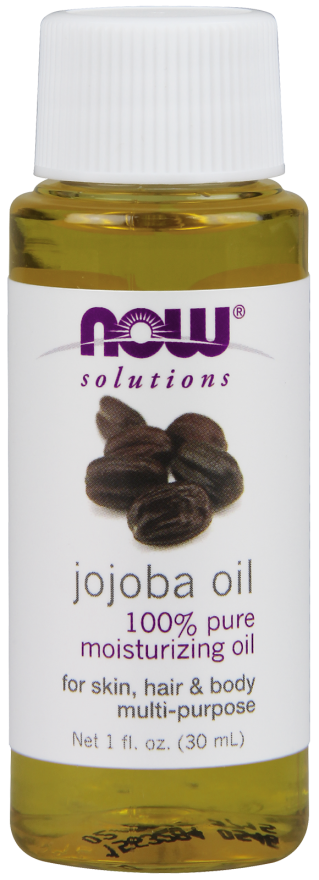 Jojoba Oil (Now Foods) 16oz.