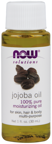 Jojoba Oil (Now Foods) 16oz.