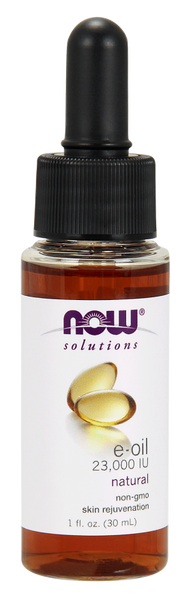 Vitamin E Oil 23,000 Iu (Now)