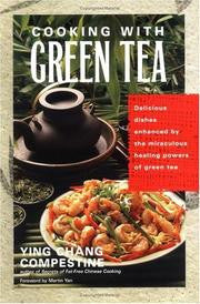 Cooking With Green Tea