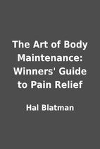 Winners Guide To Pain Relief