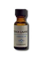 French Lavender Essential Oil (Lotus Light) 0.5oz