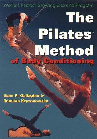 Pilates Body Conditioning   Pilates