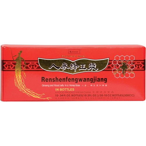 Renshenfengwangjiang (Red Box)
