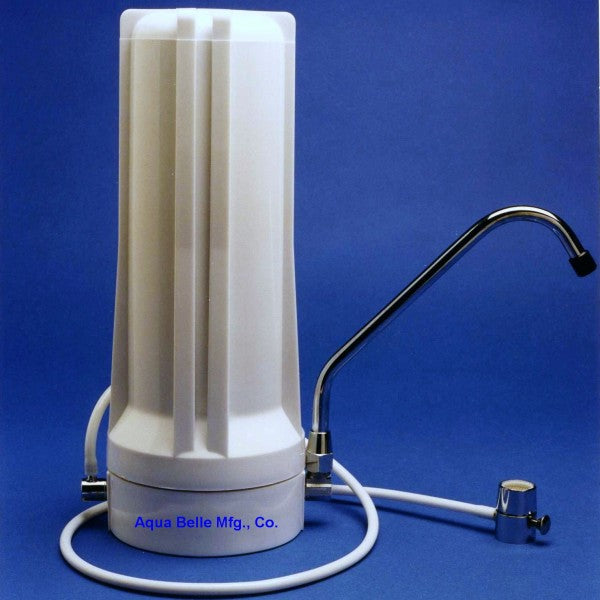 Countertop Fluoride Water Filter  (Aqua Belle)