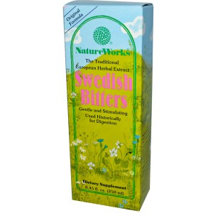 Swedish Bitters 8.45 ounces (Nature Works) 8.45 fl oz