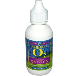 Aerobic O7 Stabilized Oxygen (Aerobic Life) 70 ml