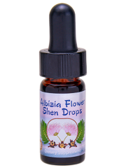 ALBIZIA FLOWER SHEN MINI DROPS .25oz (Dragon Herbs)