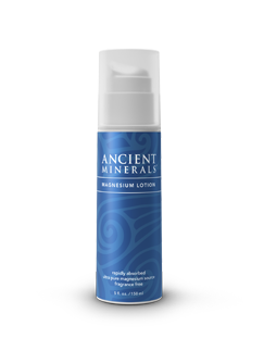Magnesium Lotion (Ancient Minerals) 5 oz
