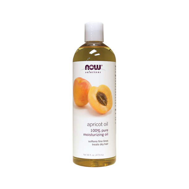 Apricot Kernel Oil 16oz. (Now Foods)