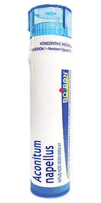 Aconitum Napellus 30c (Boiron)