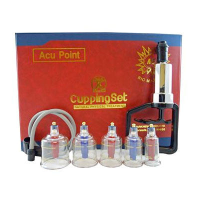 Dongbang 17 Piece Cupping Set - Magnetic