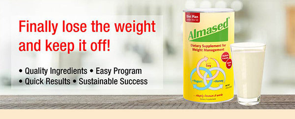 Almased  Weight Loss Meal Replacement Mix