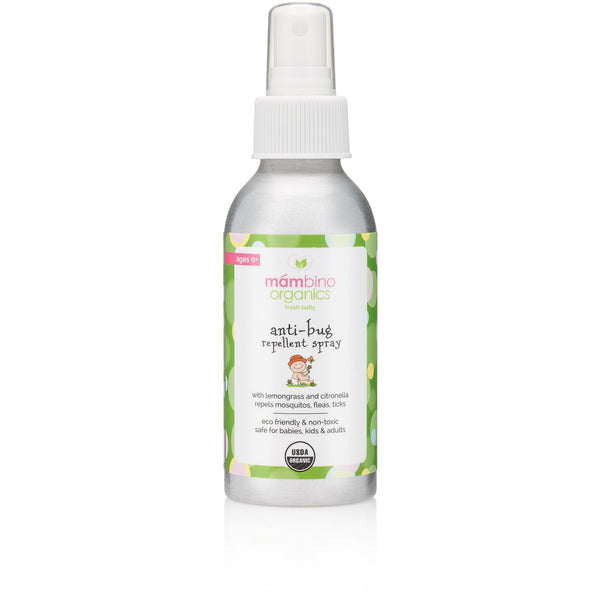 ANTI-BUG REPELLENT SPRAY - BABY SAFE - (MAMBINO)