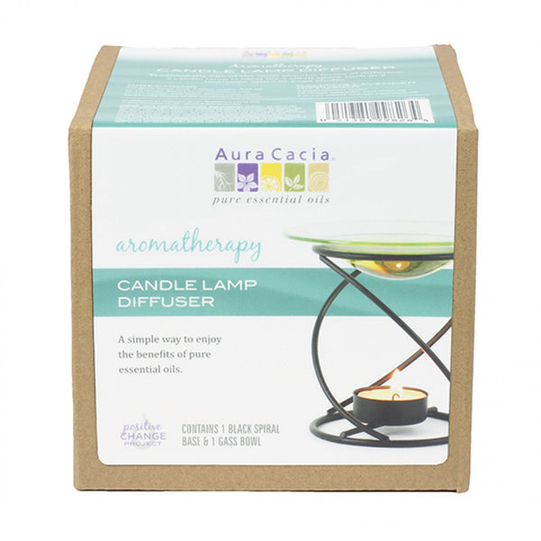 Aromatherapy Lamp (Aura Cacia)