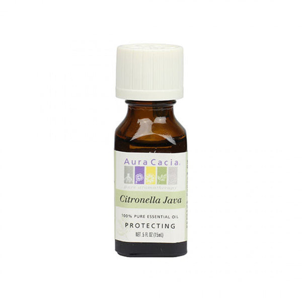 Citronella Essential Oil(Aura Cacia)