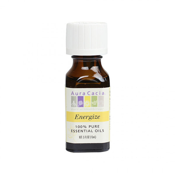 Energize Essential Oil Blend (Aura Cacia)