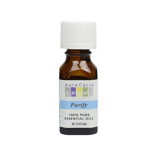 Purify Essential Oil Blend (Aura Cacia)