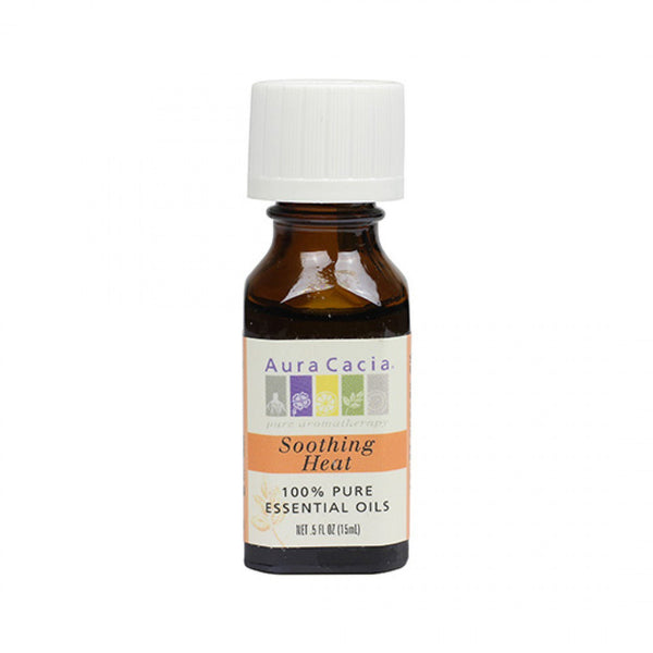 Soothing Heat Essential Oil Blend (Aura Cacia)