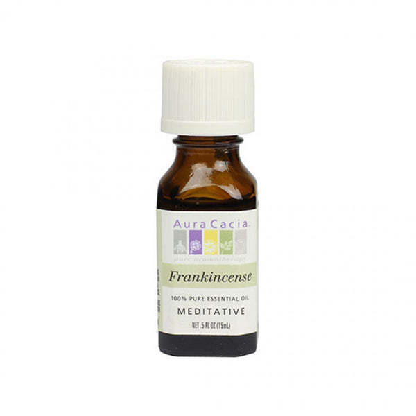 Frankincense Essential Oil (Aura Cacia)