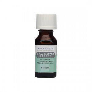 Gray Matter Batter Essential Oil Blend (Auracacia) 0.5 fl oz