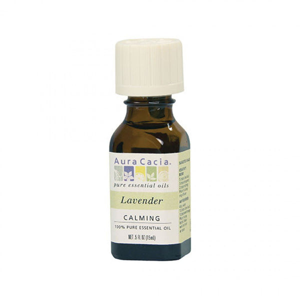 Lavender Essential Oil (Aura Cacia)