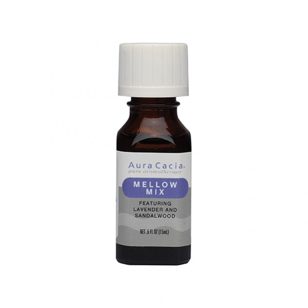 Mellow Mix Essential Oil Blend (Aura Cacia)