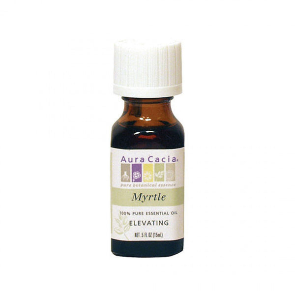 Myrtle Essential Oil Aura Cacia