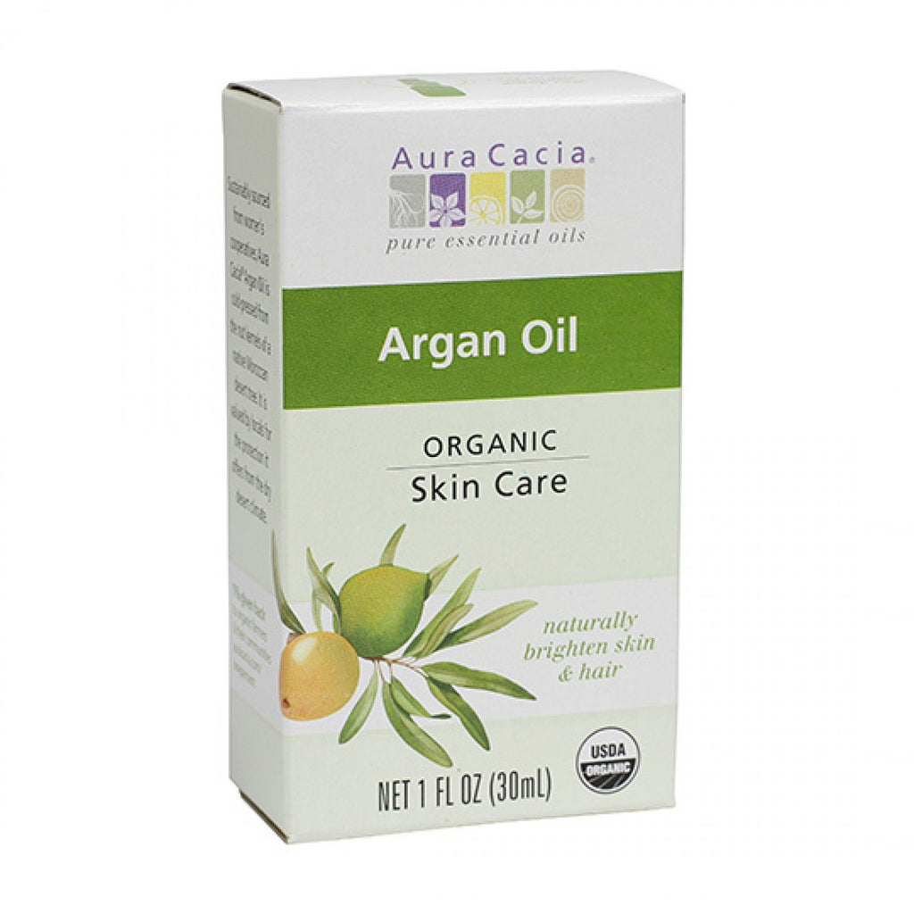 Organic Skin Care Oil - Argan (Aura Cacia)
