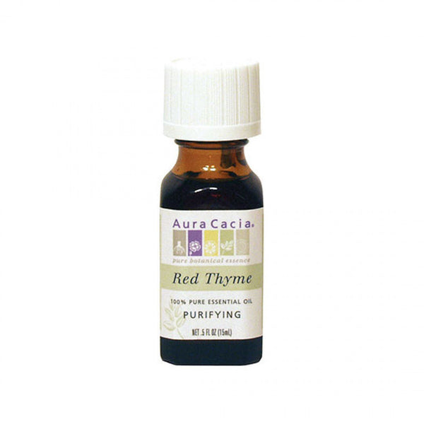 Red Thyme Essential Oil (Aura Cacia)