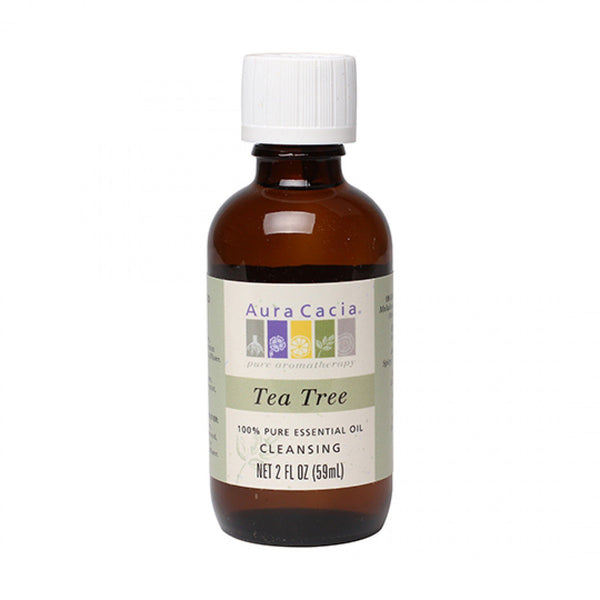 Tea Tree Essential Oil Aura Cacia
