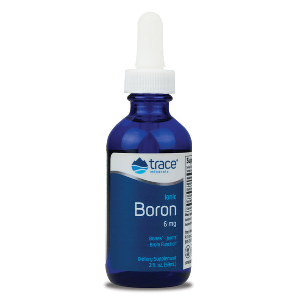 Ionic Boron 2 oz - Trace Minerals
