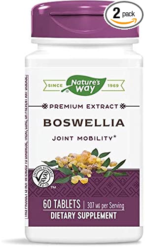 BOSWELLIA 60 TABLET